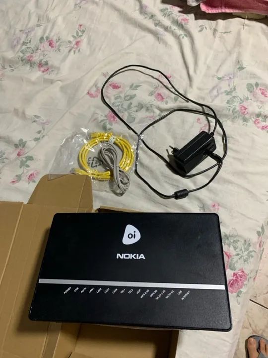 Roteador Nokia Oi 100$ - Foto 2
