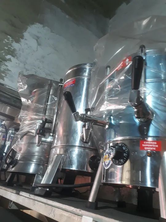 Máquina de café 2 ..3..4 litros