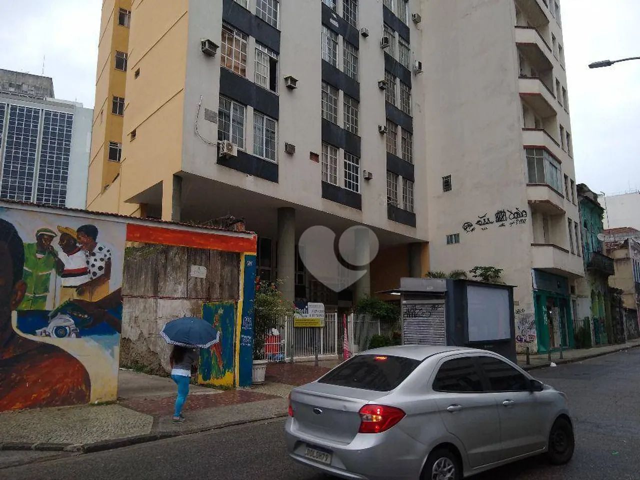 Sobrado 2 pavimentos , 588 m² por R$ 1.300.000 - Centro - Rio de Janeiro/RJ - Foto 2