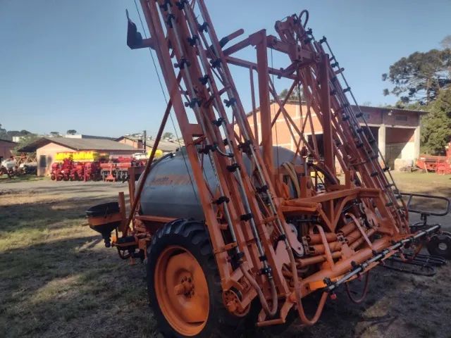 Pulverizador Jacto - Columbia AD18, Comando a Cabo. Fabricação 2006 - Foto 3