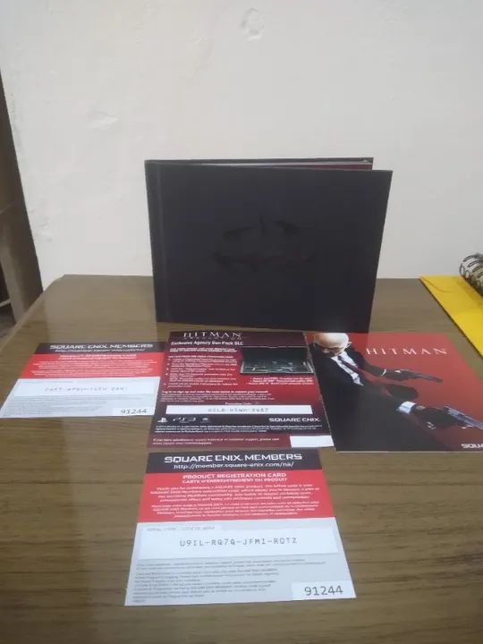 Jogo Hitman Absolution - Profissional Edition (box) Para Console PS3 - Foto 3