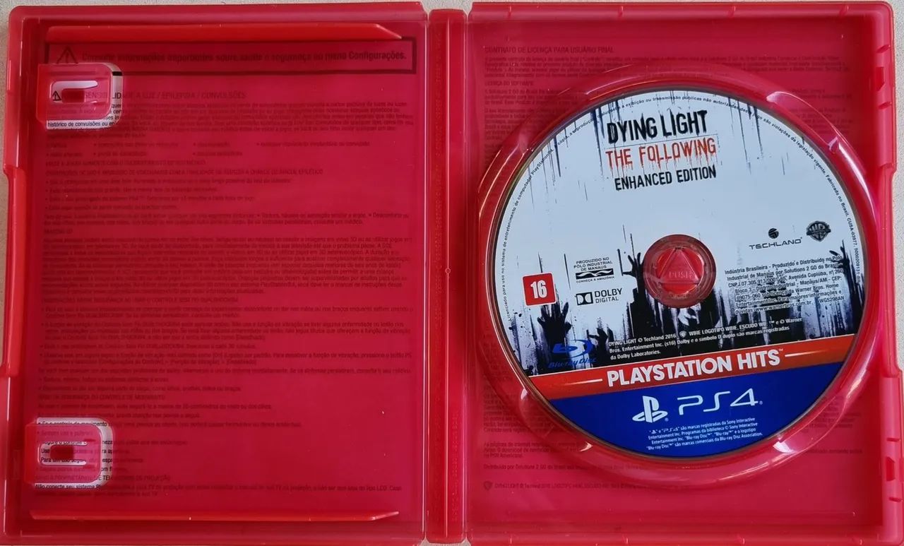 Vendo jogo de Ps4  - Foto 2