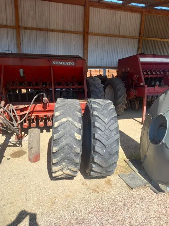 PAR DE PNEUS - Foto 3