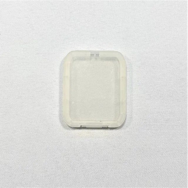 (Aceito cartão) Estojo/Case para Cartão de Memória Compactflash CF