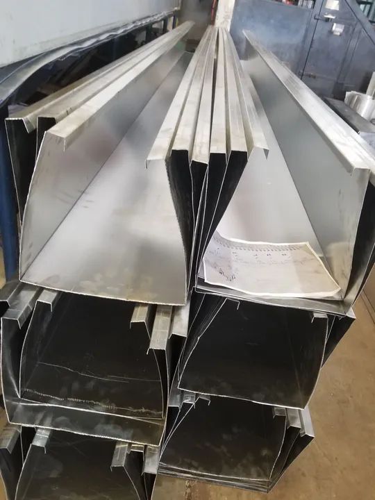 Calhas e Rufus fabricamos sob-medida  - Foto 2