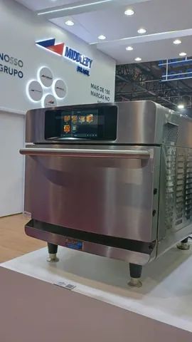 Forno turbo chef bullet middleby - Alecs