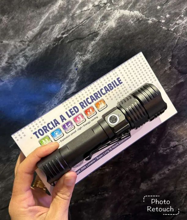 LANTERNA DE MERGULHO ? - Foto 4