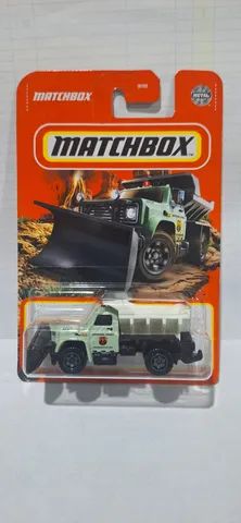 lote de 6 miniaturas da matchbox - escala 1:64 - Foto 5