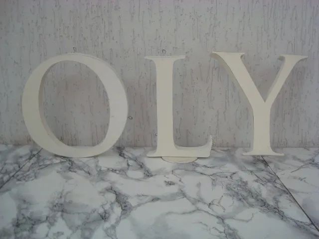 Vendo placas usadas e letras caixas conforme descrição no anuncio - Foto 2