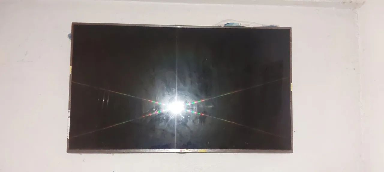 TV 55 polegadas  com Display quebrado - Foto 3