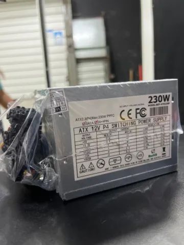 Fonte atx 230w - Foto 3