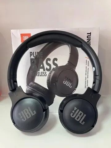 Fone De Ouvido Bluetooth JBL Tune 510 bt Novo (Com Garantia)