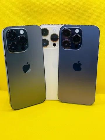iPhone 14 Pro 128g com garantia e preço baixo / estamos abertos 