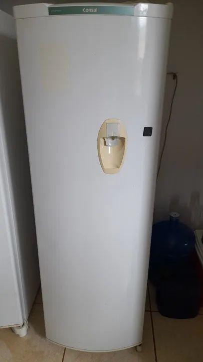 Consul 280 com dispenser de agua