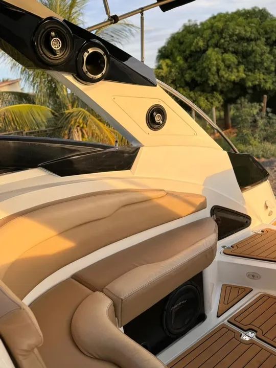 Nx 280 Ano 2017 x1 Mercruiser 6.2 300 HP ñ Focker Phantom Armada Cimitarra Triton - Foto 7