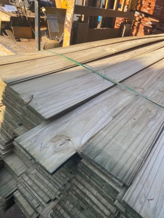 Forro de Pinus autoclave - 2,5 metros 