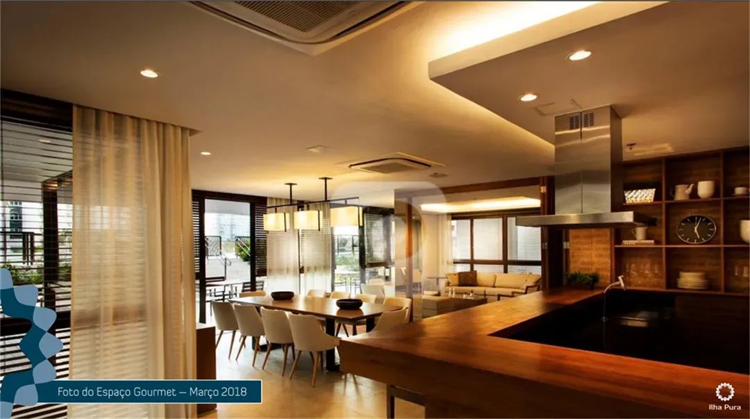 Apartamento 4 quartos, sendo 4 suítes - Foto 3