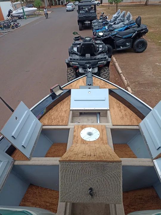 Lancha Marajó 19 Matrix Freestyle - Levefort - Foto 8