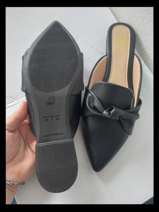 Sapatilha confortável  - Foto 3