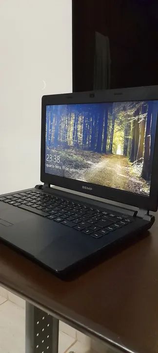 Vende-se Notebook Semp