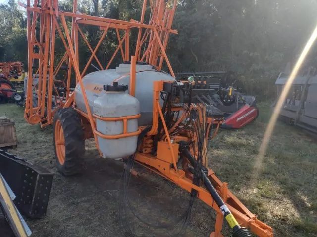 Pulverizador Jacto - Columbia AD18, Comando a Cabo. Fabricação 2006 - Foto 5