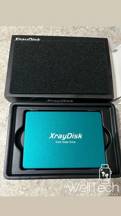 SSD XrayDisk 1TB - Novo - Foto 2