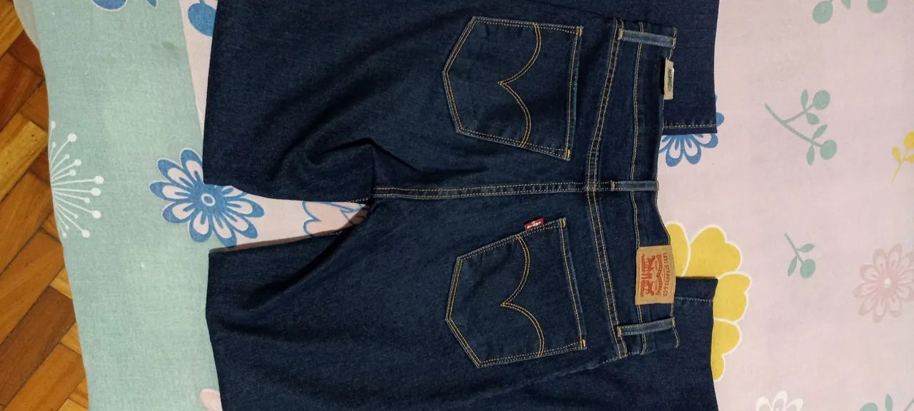 Calça Levis original nova tamanho 38 - Foto 4