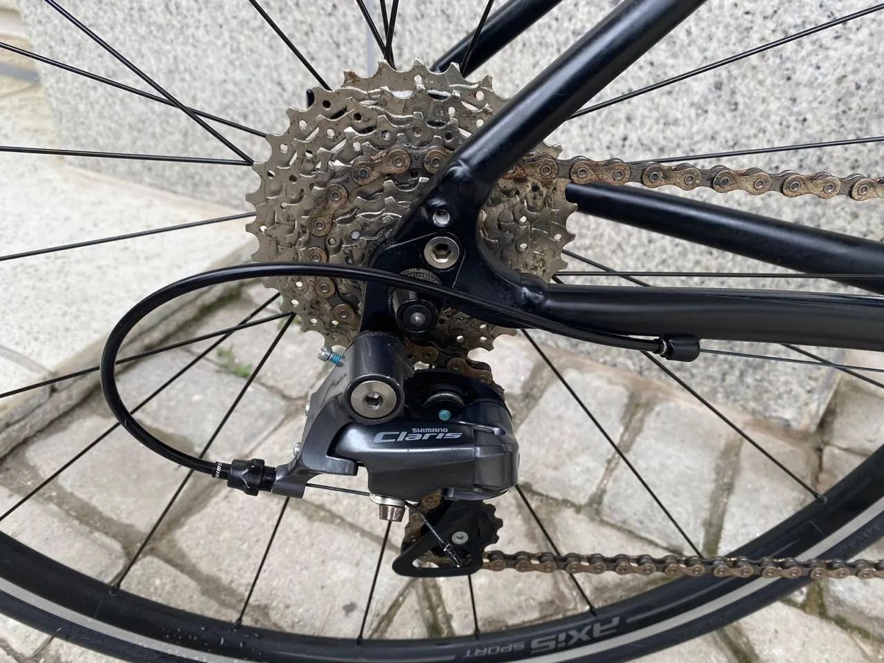 Bicicleta Specialized Allez Tamanho 54 - Foto 2