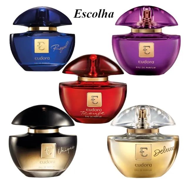 Vendo Perfumes Eudora Parfum