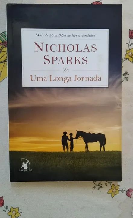 Lote Nicholas Sparks  - Foto 5