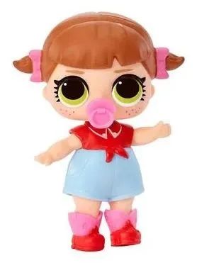 Boneca Lol Surprise Single Collection Line Dancer Candide - Foto 3