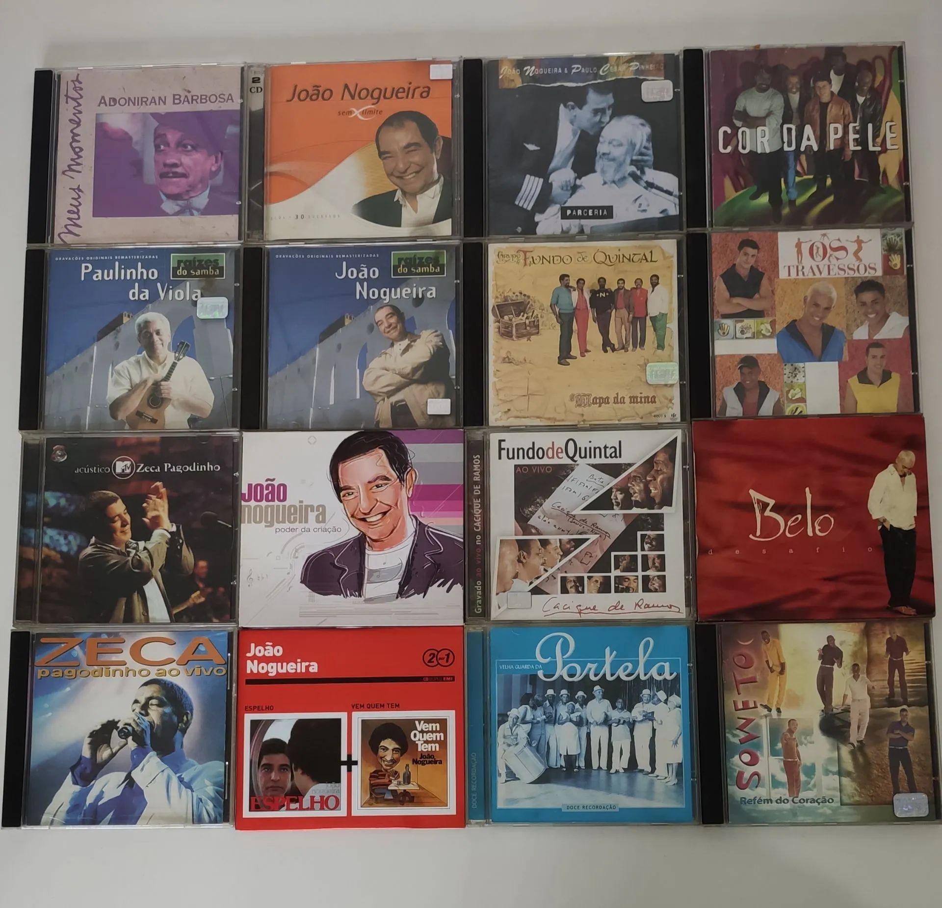 Coleção de CDs de Música Brasileira/Internacionais  - Foto 2