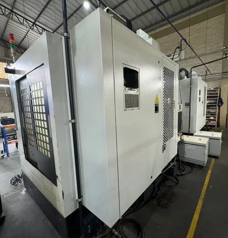 Centro de usinagem Feeler - Cod.0031 - Foto 4