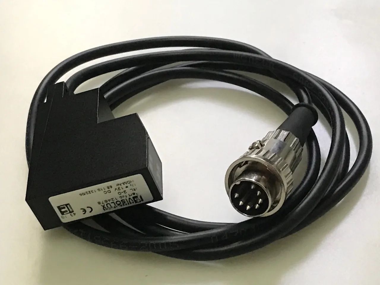 Sensor Visolux Rl 2 681101322/06 Funcionando, Novo. - Foto 4