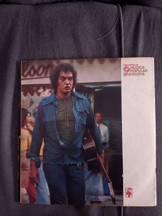 LP raro!fotos/ histórias.  - Foto 5