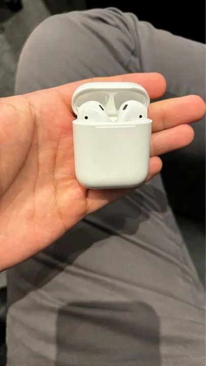 AirPods 2º geração 