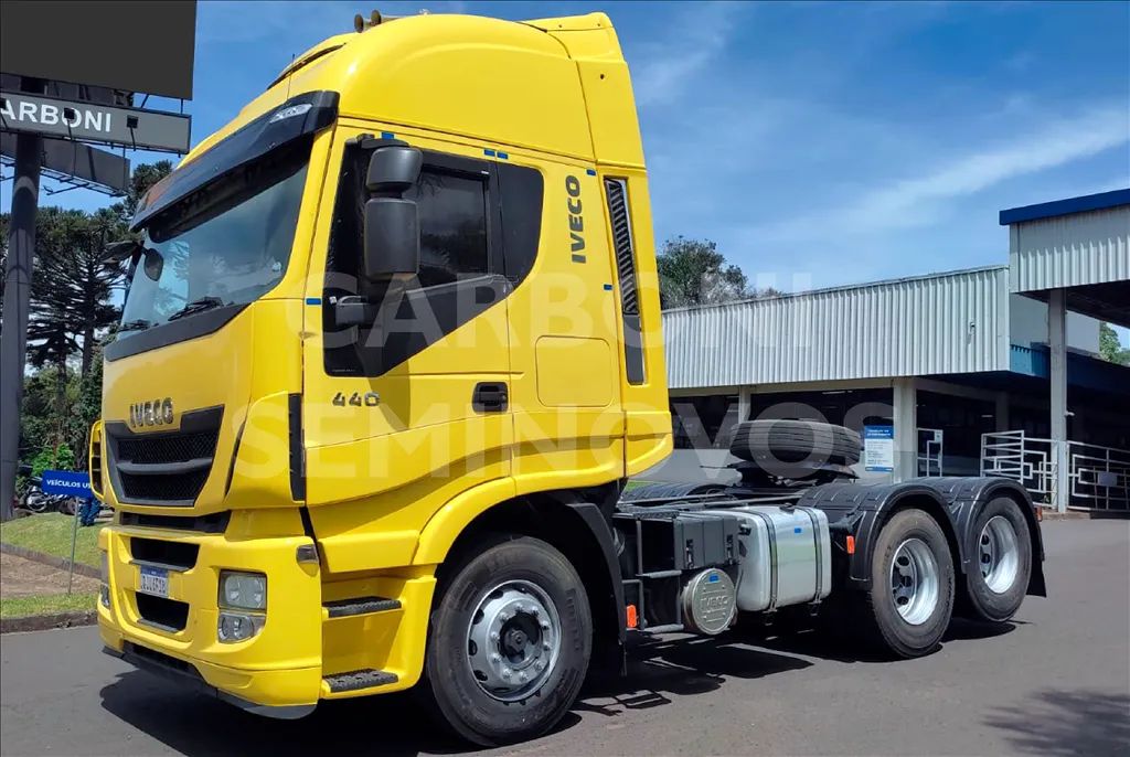 IVECO HI WAY 600S44T 6X2, ANO 2018/2019 - Foto 7