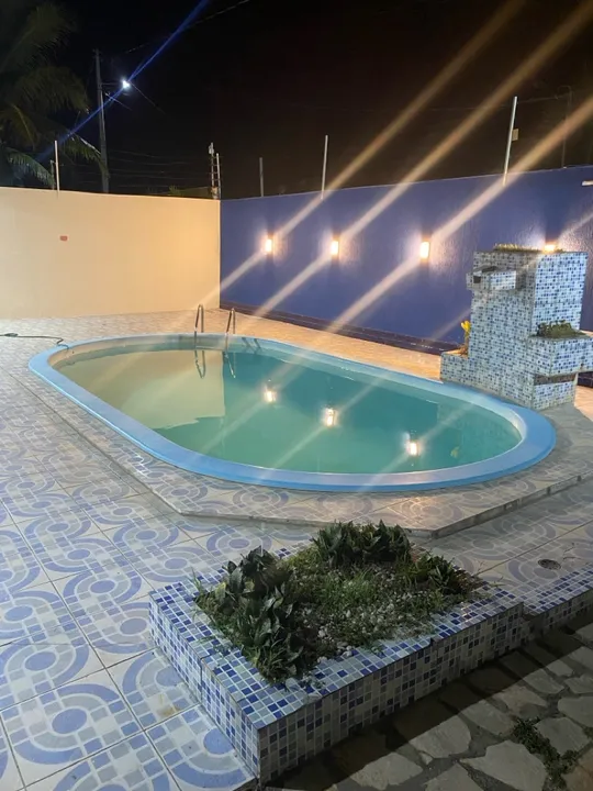 99977.7644 Casa com piscina para temporada Praia da Caueira