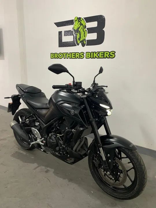 Yamaha MT 03 baixa km - Foto 2