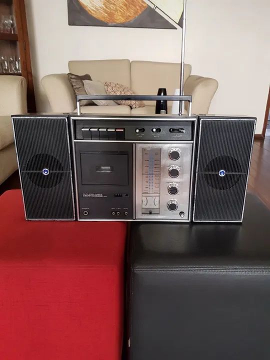 Crowncorder 2x 1 com karaokê  - Foto 3