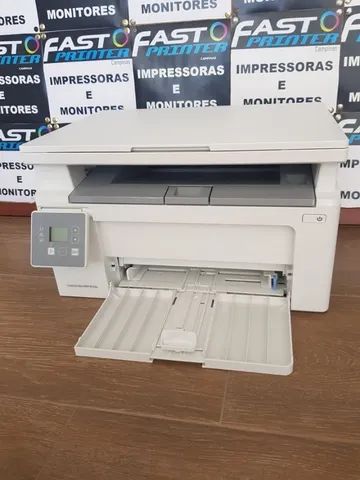 Impressora multifuncional HP Laser Jet HP Ultra M134a mono usb