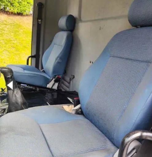 Vw 24.250 carroceria munk 6x2 ano 2010 - Foto 8