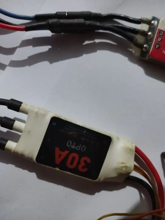 Drone - motores e ESC. - Foto 3