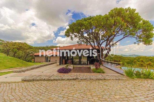 Casa de Alto Padrão com Vista para a Serra da Moeda - Foto 3