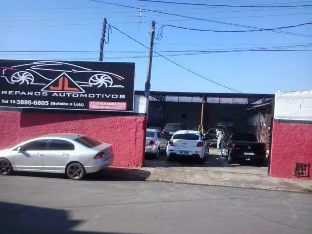 Oficina funilaria  - Foto 5