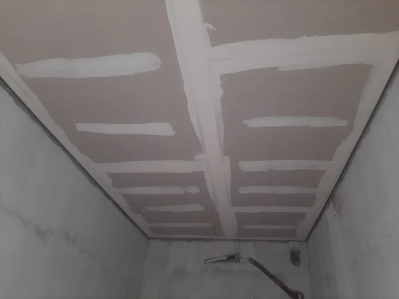 Gesso acartonado 22 rs mão de obra - Foto 6
