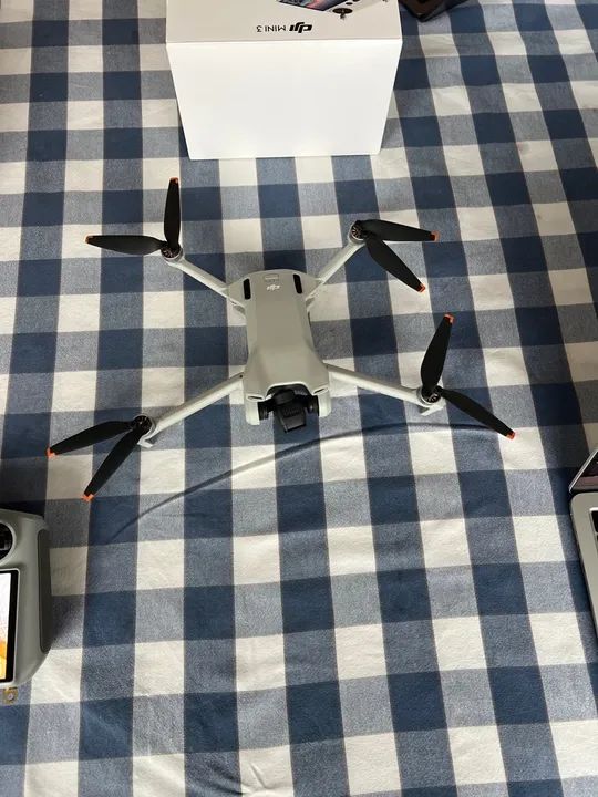 DJI Mini 3 com tela - Foto 3