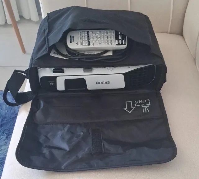 projetor Epson  - Foto 5