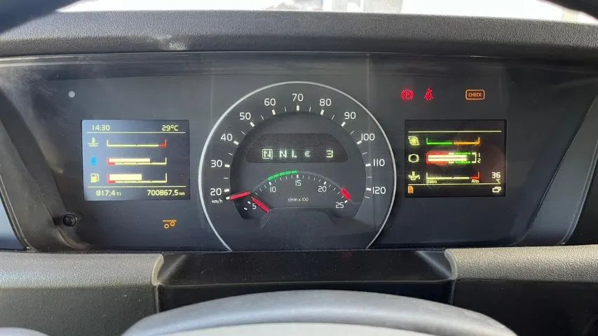 VOLVO FH 460 6X2 2019 NÃO DEVE NADA - Foto 15