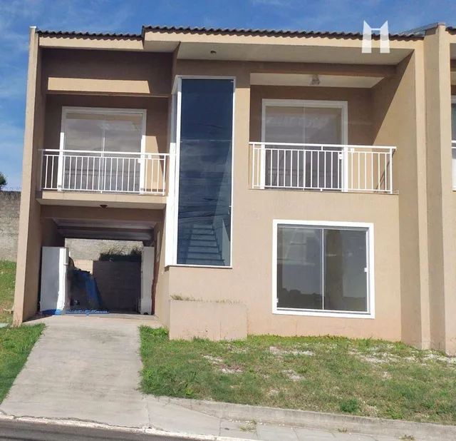 Sobrado com 3 dormitórios à venda, 115 m² por R$ 525.000,00 - São Marcos - Campo Largo/PR